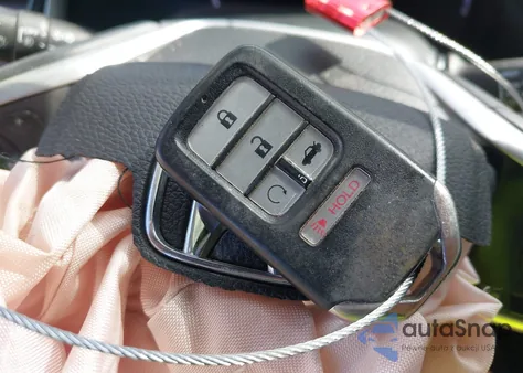 2020 Honda Civic Ex from USA, damaged, VIN 19XFC1F35LE025478